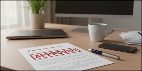 Recommend Screened Tenant Applications to Landlord Recommend Screened Tenant Applications to Landlord